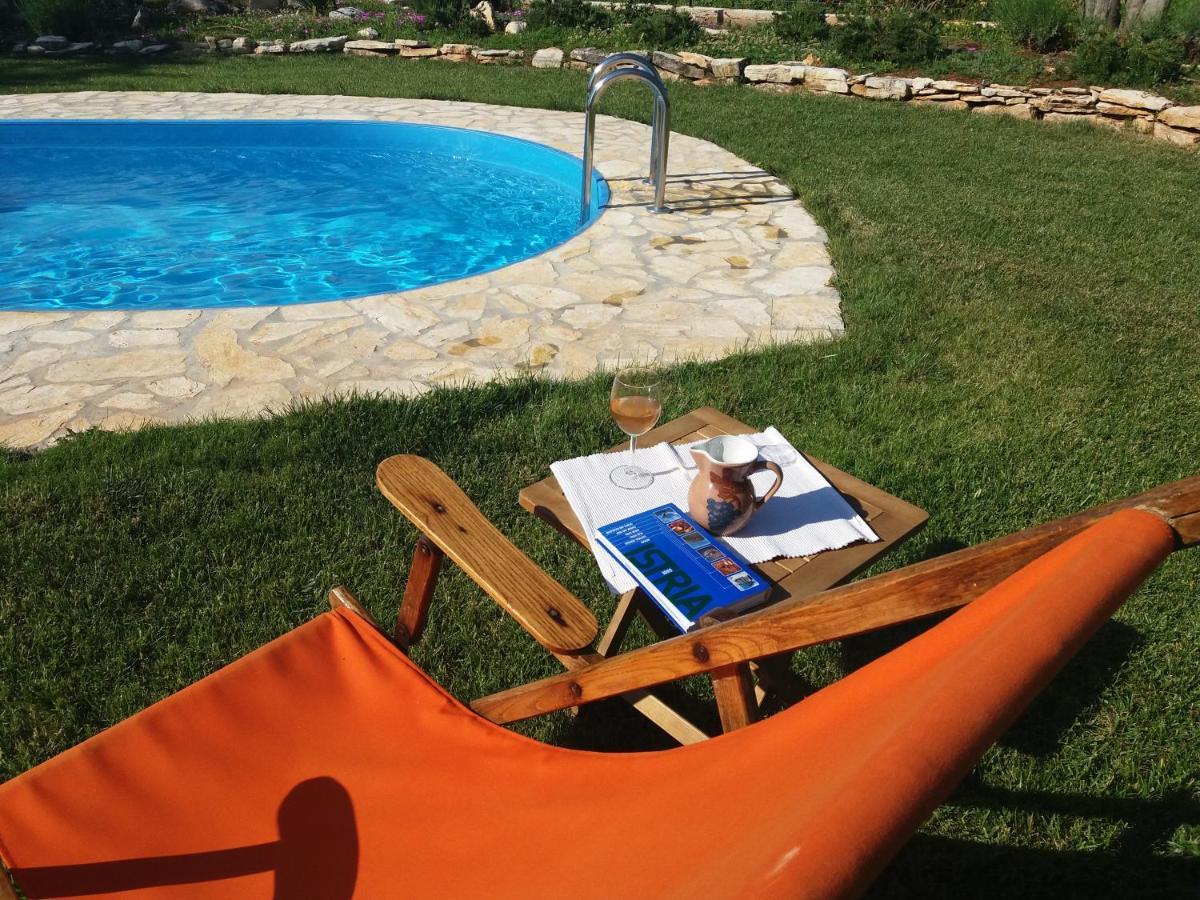 Villa Malini โกรชน์ยัน ภายนอก รูปภาพ