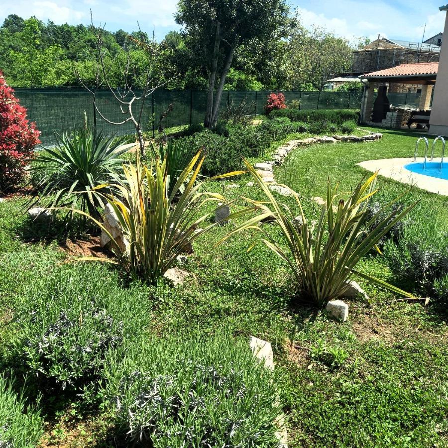 Villa Malini โกรชน์ยัน ภายนอก รูปภาพ