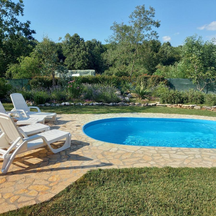 Villa Malini โกรชน์ยัน ภายนอก รูปภาพ