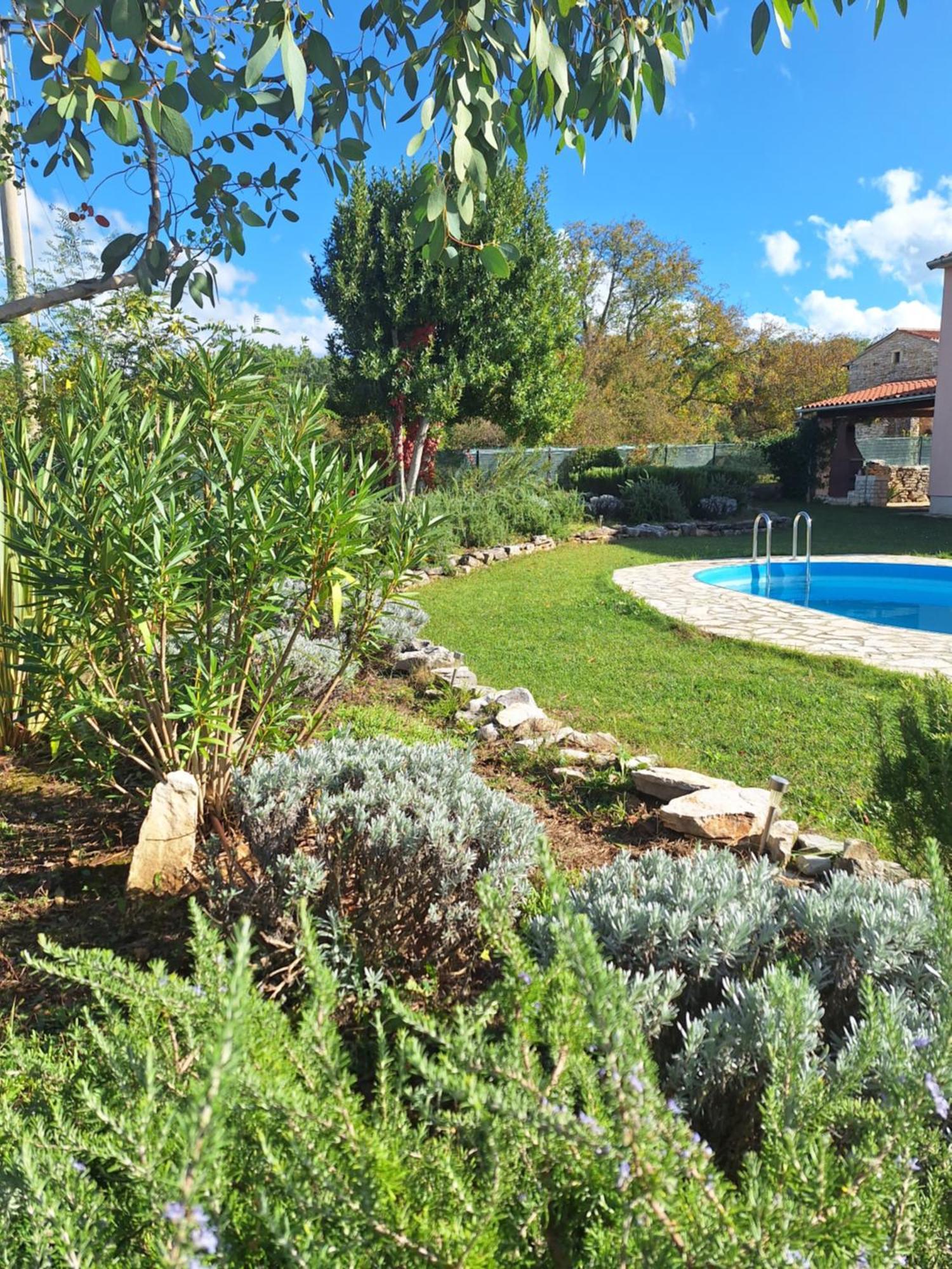 Villa Malini โกรชน์ยัน ภายนอก รูปภาพ