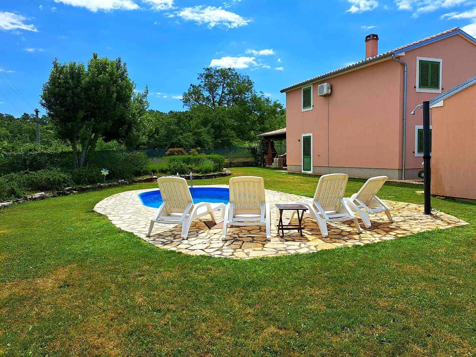 Villa Malini โกรชน์ยัน ภายนอก รูปภาพ