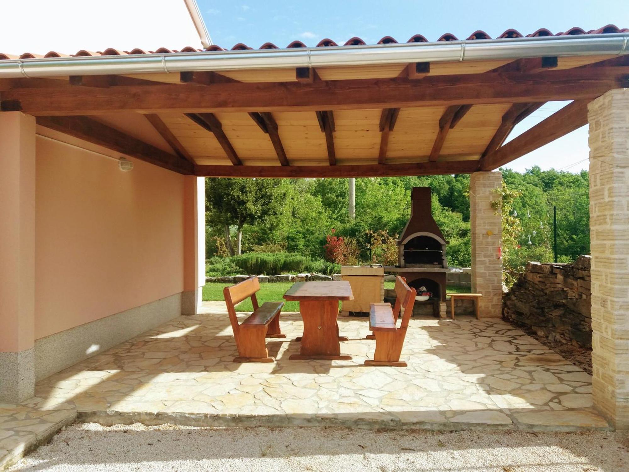 Villa Malini โกรชน์ยัน ภายนอก รูปภาพ