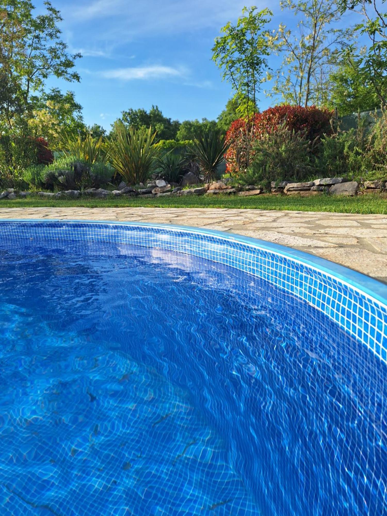 Villa Malini โกรชน์ยัน ภายนอก รูปภาพ