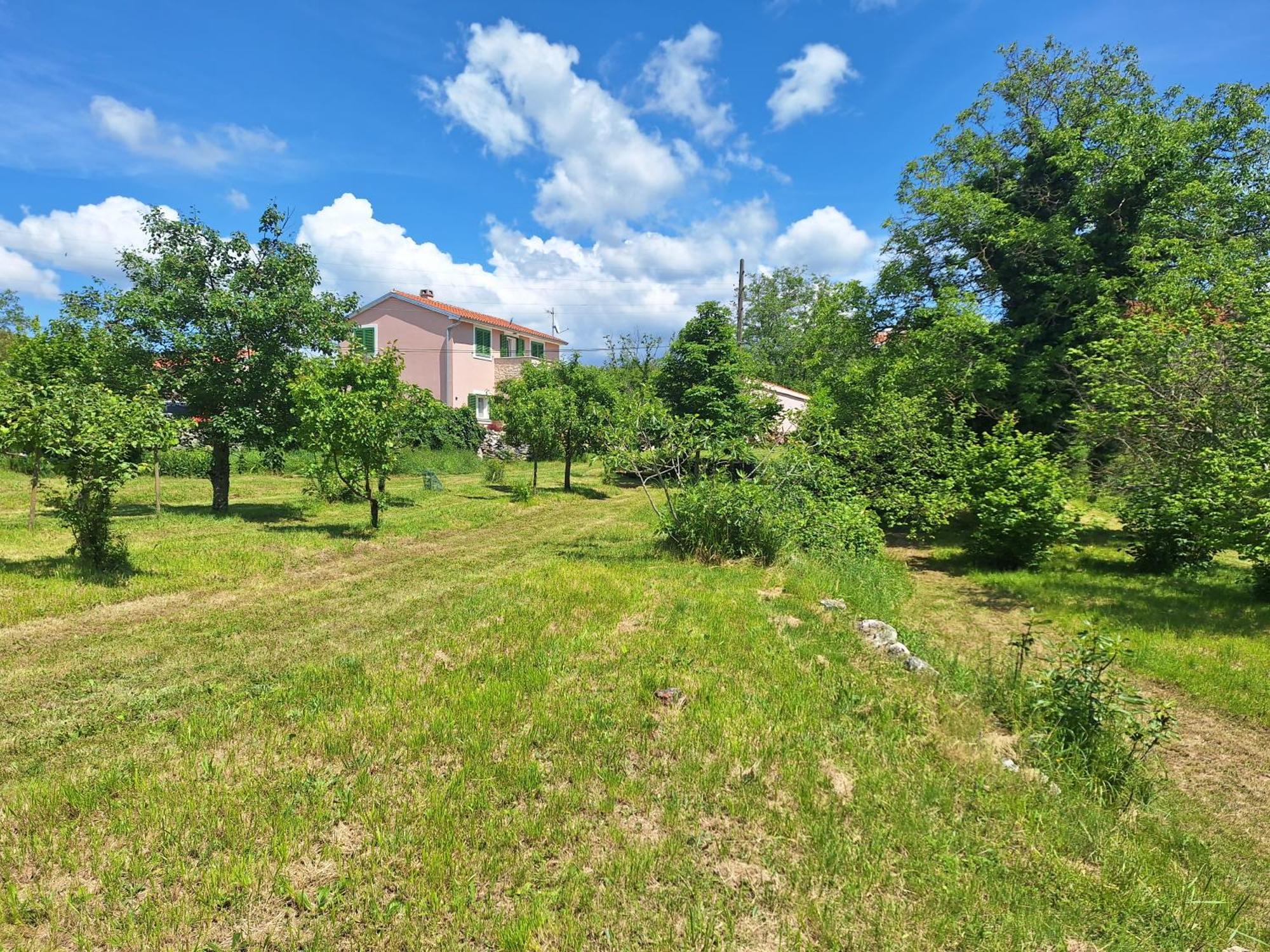 Villa Malini โกรชน์ยัน ภายนอก รูปภาพ