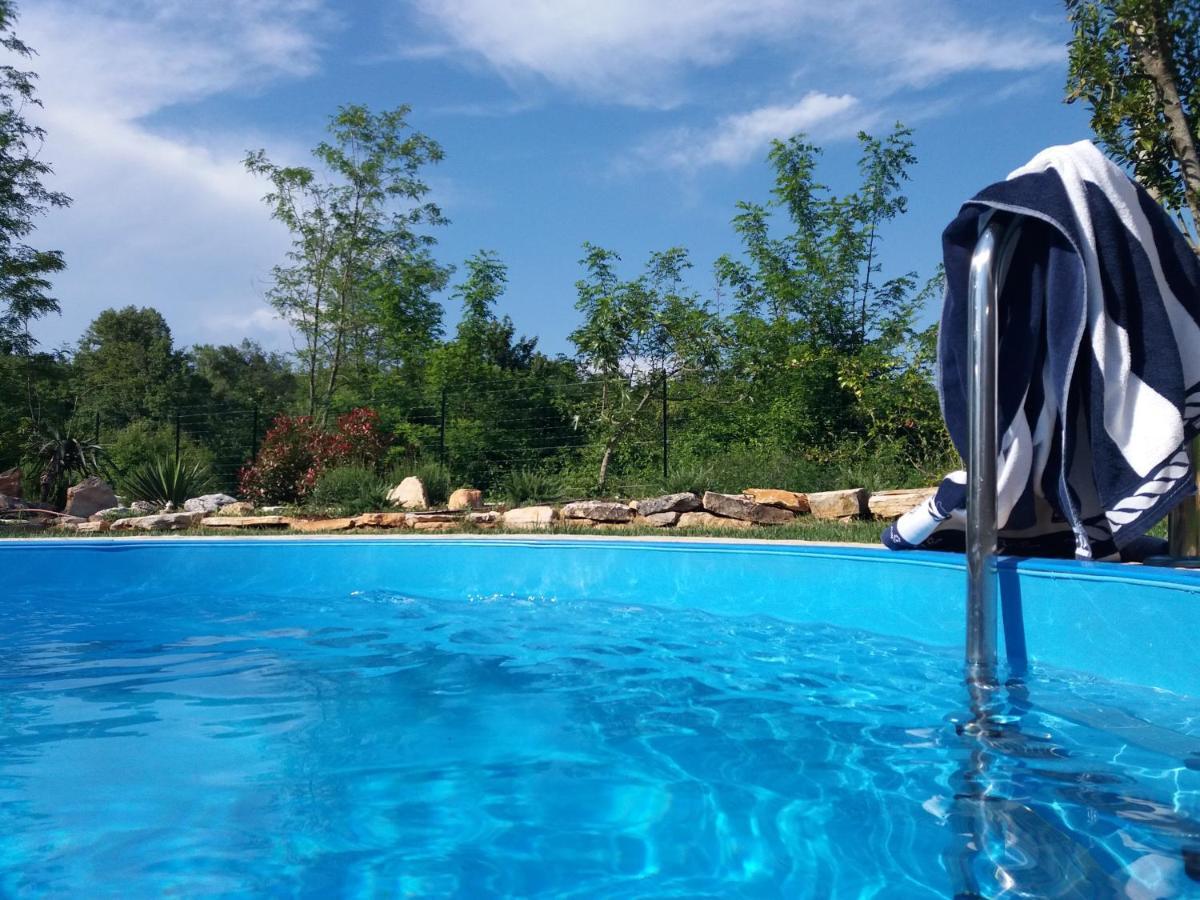 Villa Malini โกรชน์ยัน ภายนอก รูปภาพ